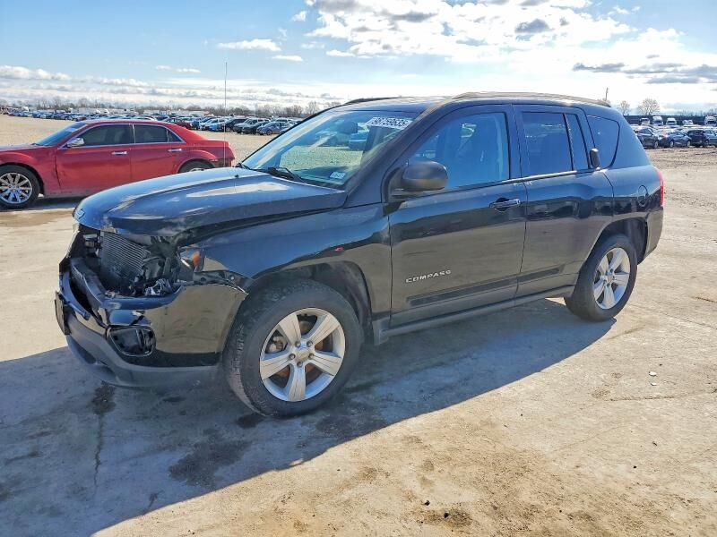 2016 JEEP Compass