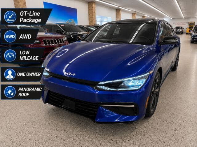 2023 KIA EV6