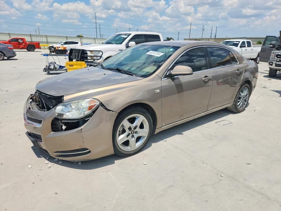 2008 CHEVROLET Malibu