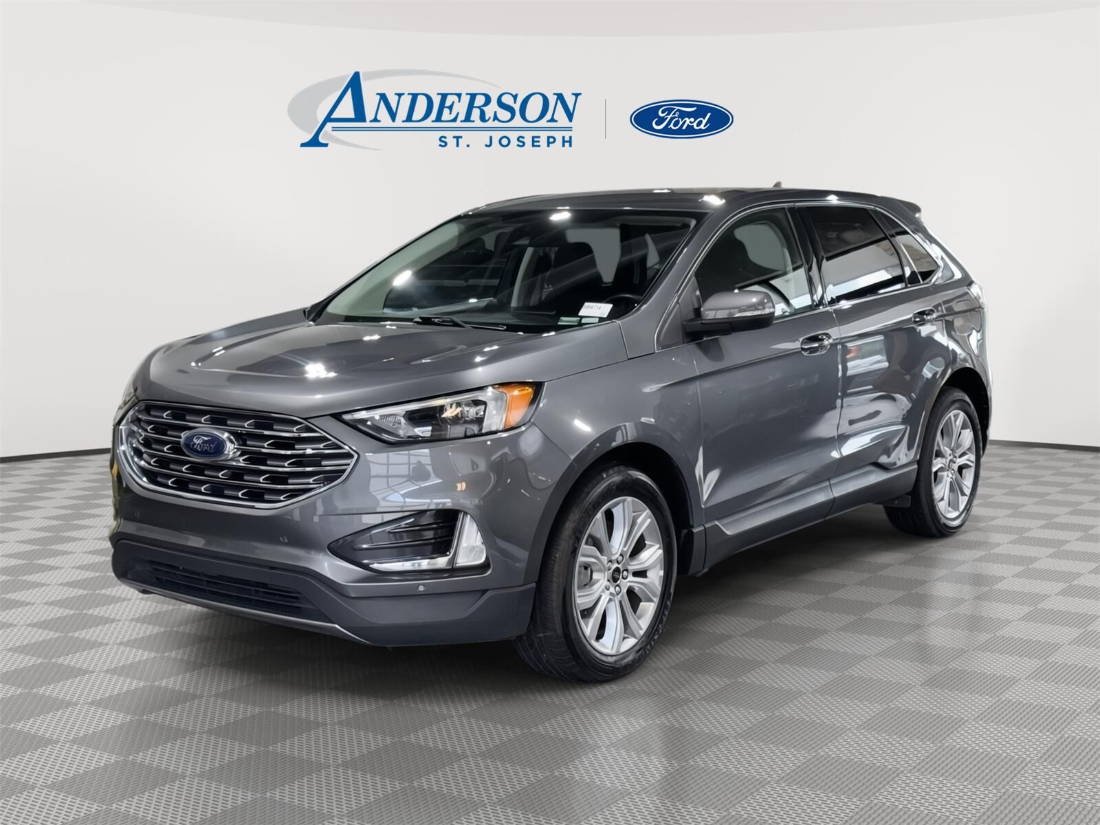2024 FORD Edge