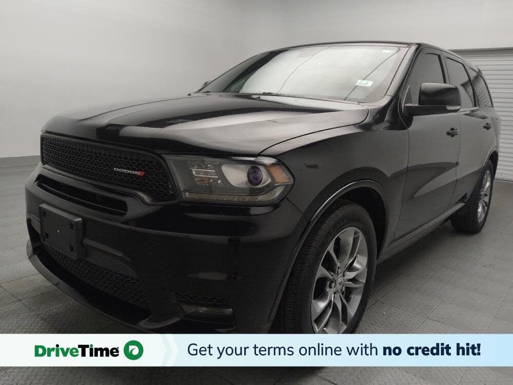 2019 DODGE Durango