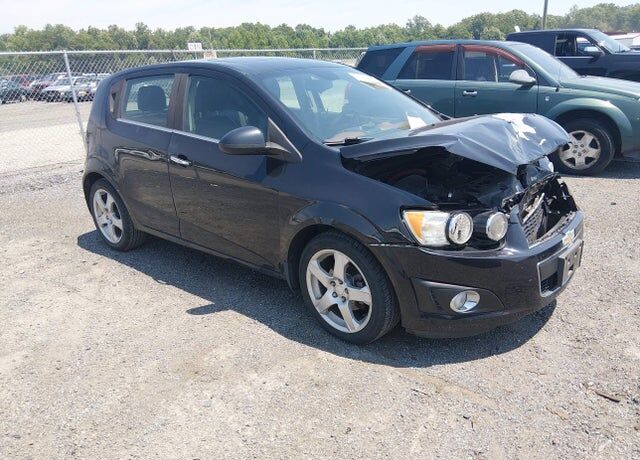 2013 CHEVROLET Sonic