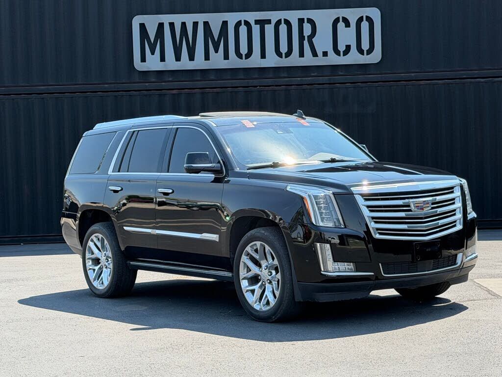 2019 CADILLAC Escalade