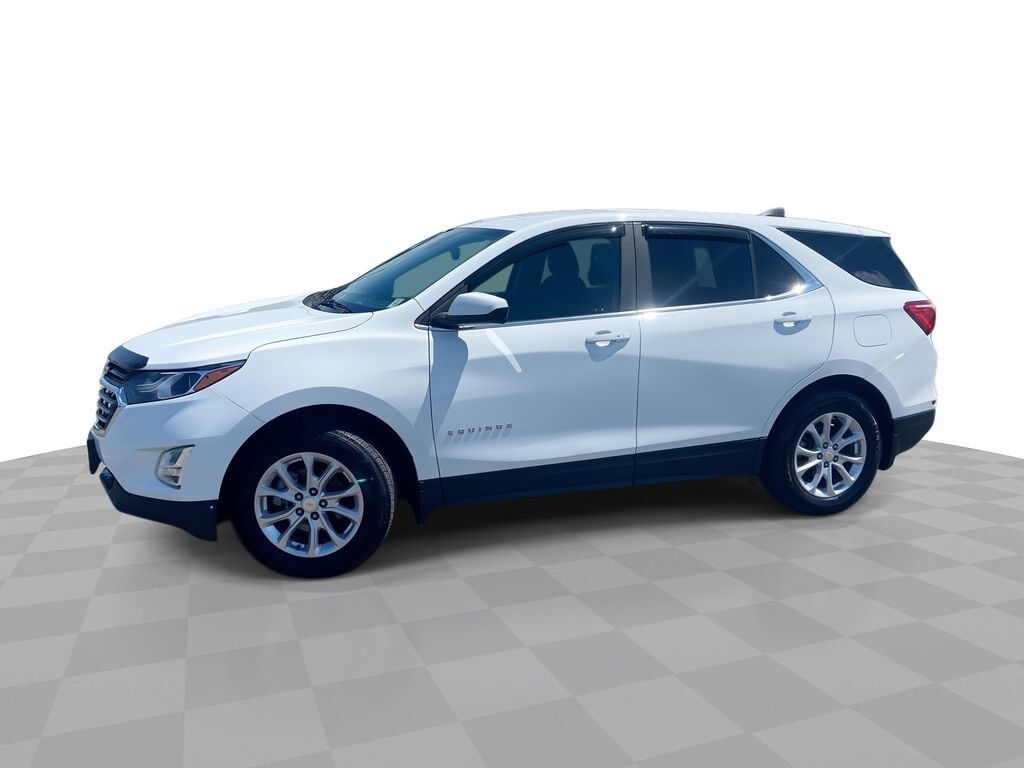 2021 CHEVROLET Equinox