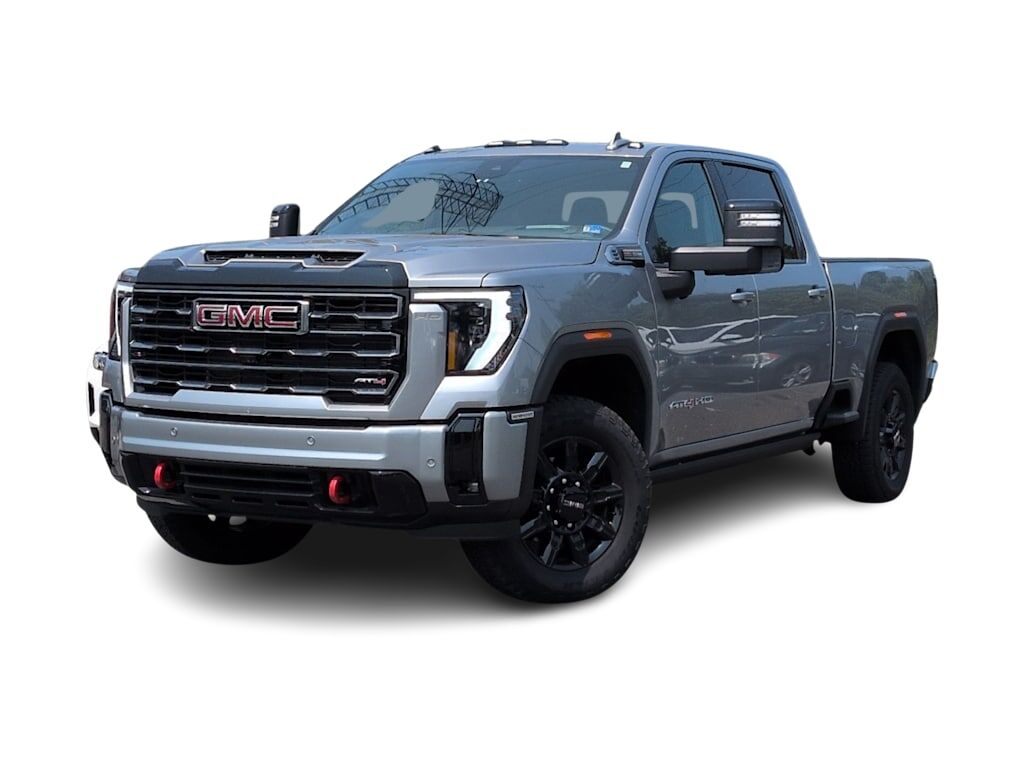 2026 GMC Sierra HD