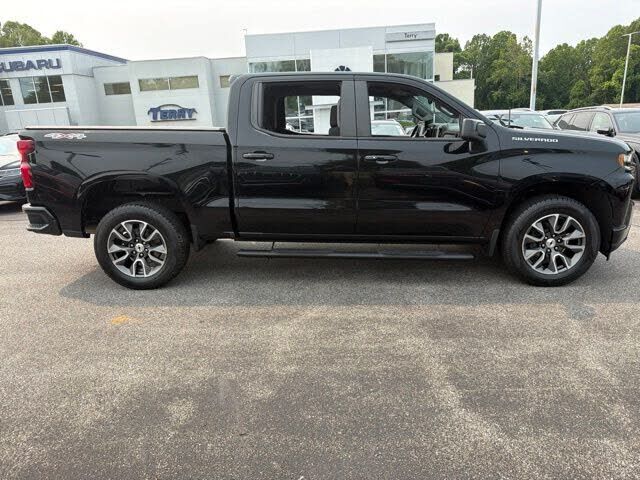 2021 CHEVROLET Silverado