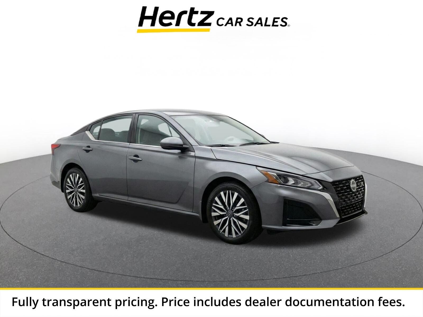 2025 NISSAN Altima