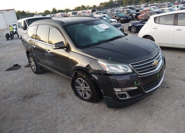 2016 CHEVROLET Traverse