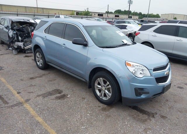 2014 CHEVROLET Equinox