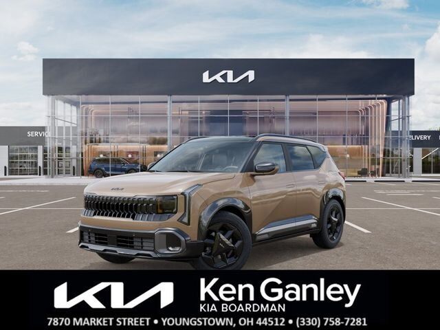 2027 KIA Seltos