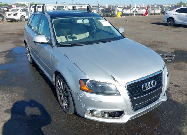 2013 AUDI A3