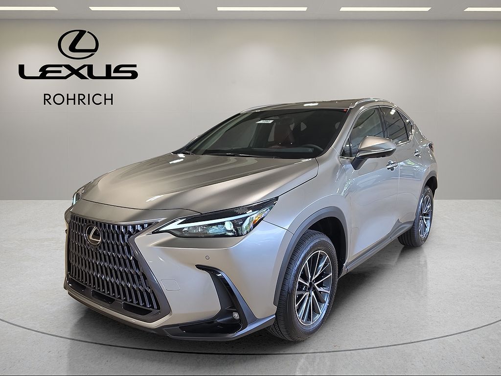 2026 LEXUS NX