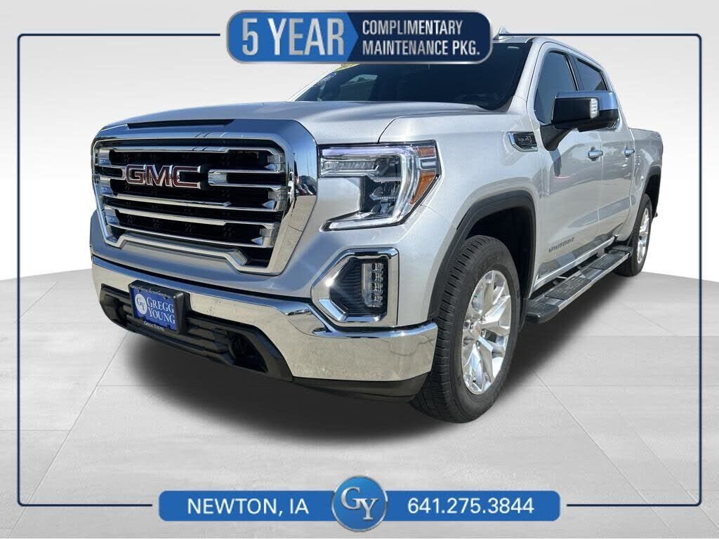 2021 GMC Sierra