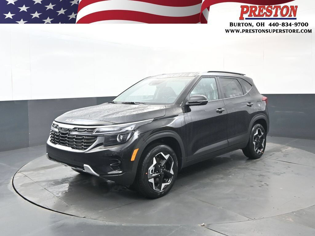 2026 KIA Seltos