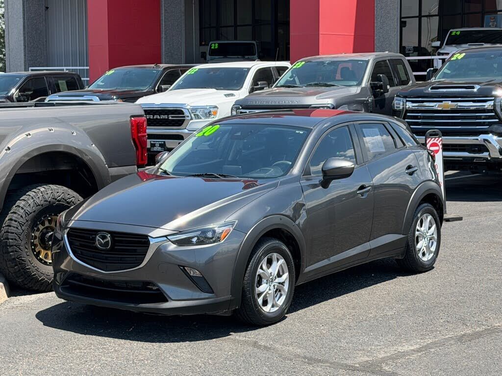2020 MAZDA CX-3