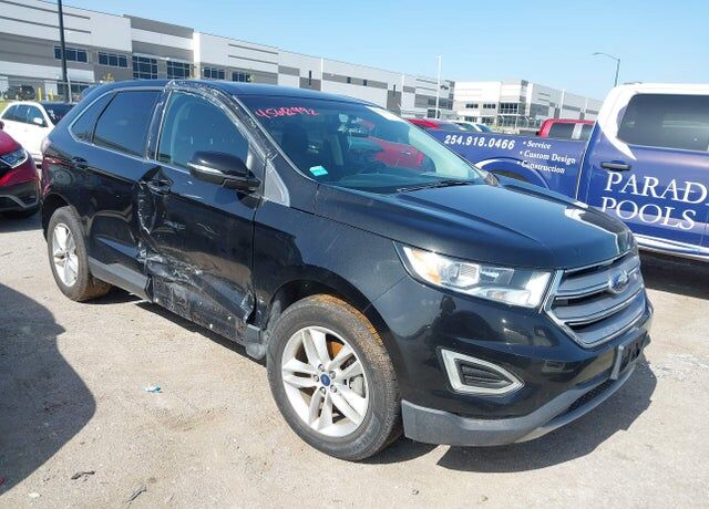 2015 FORD Edge