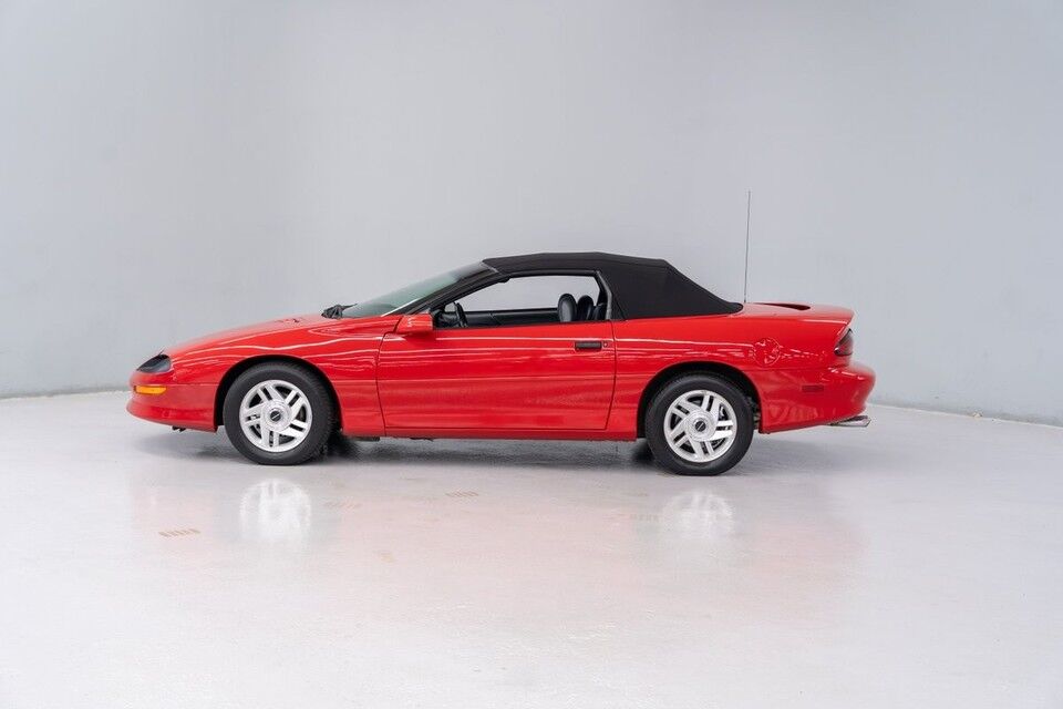 1996 CHEVROLET Camaro