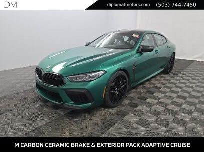 2024 BMW M8