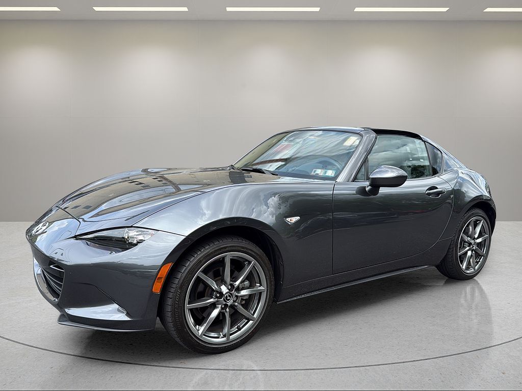 2023 MAZDA MX-5