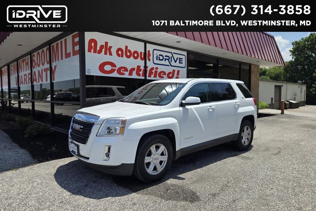 2015 GMC Terrain