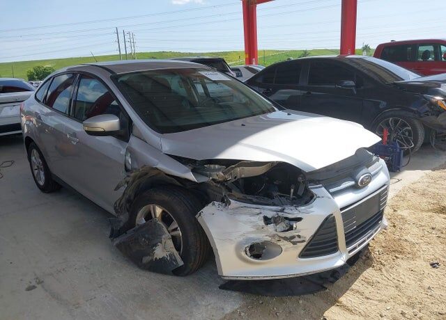 2013 FORD Focus