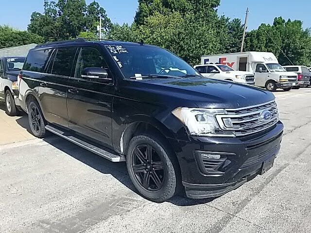 2020 FORD Expedition