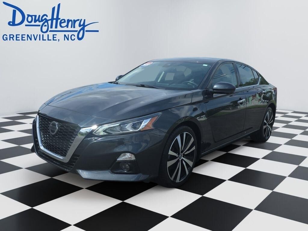 2019 NISSAN Altima