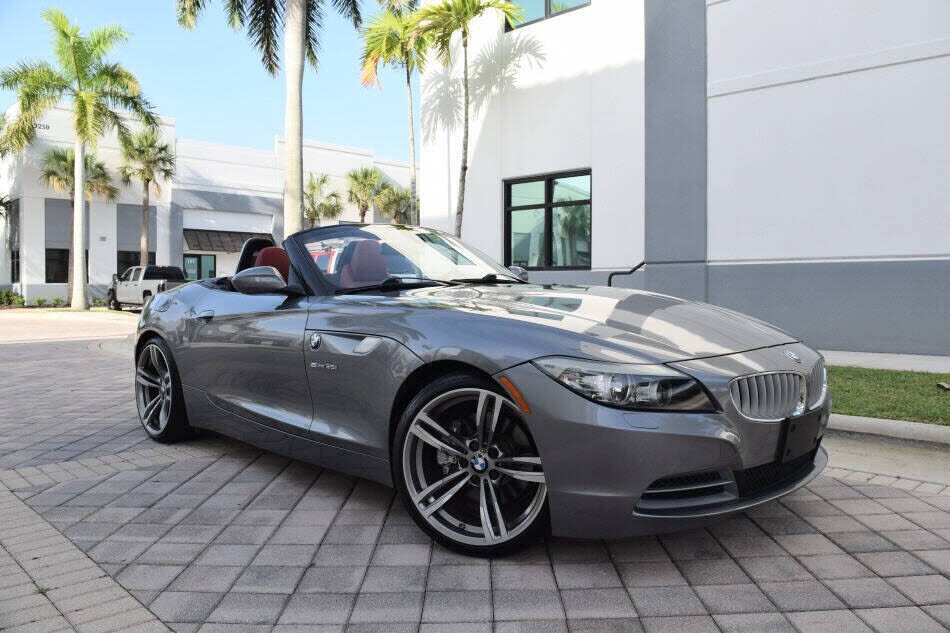 2011 BMW Z4
