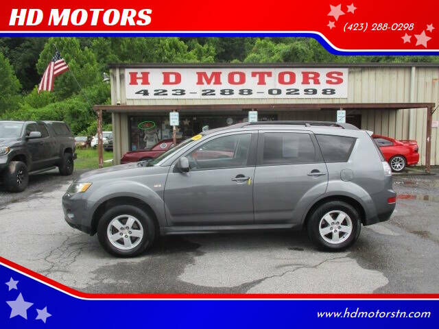 2009 MITSUBISHI Outlander