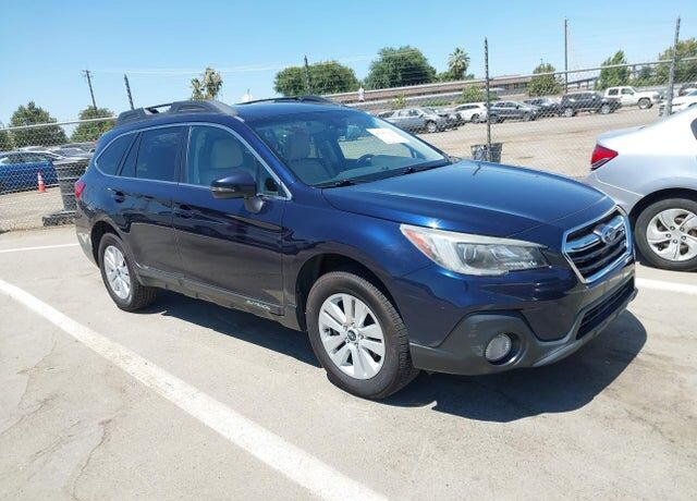 2018 SUBARU Outback