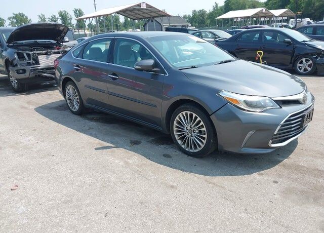 2018 TOYOTA Avalon