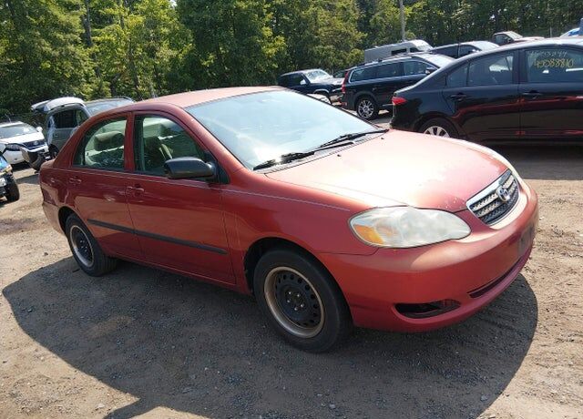 2006 TOYOTA Corolla