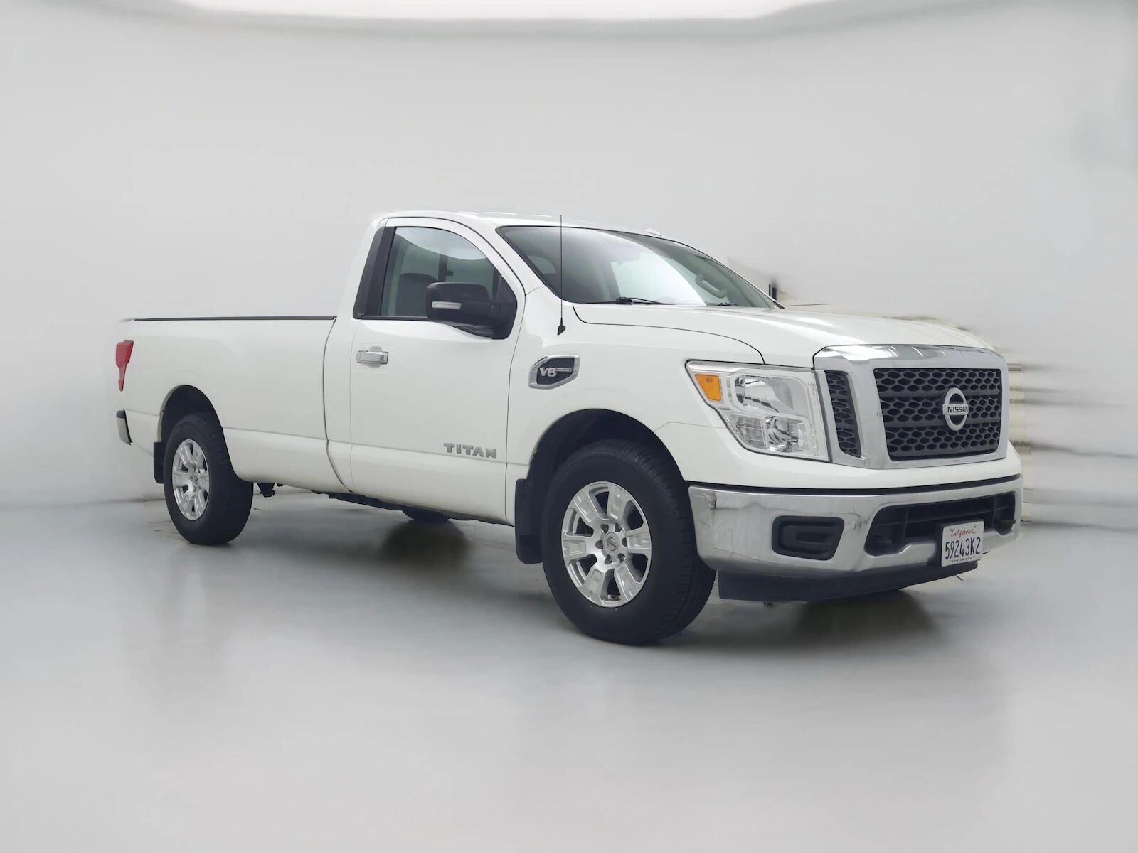 2017 NISSAN Titan