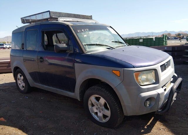 2003 HONDA Element