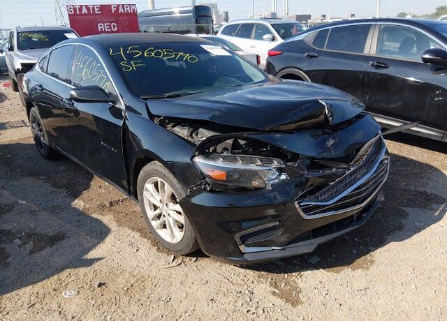 2017 CHEVROLET Malibu