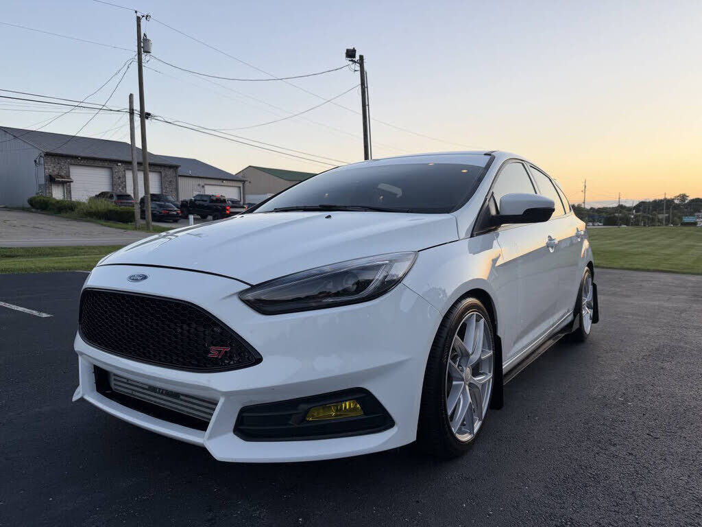 2018 FORD Focus