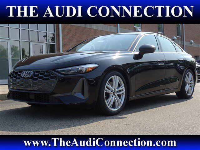 2026 AUDI A5