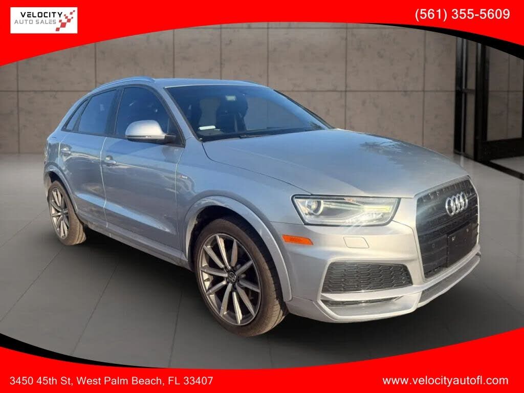 2018 AUDI Q3