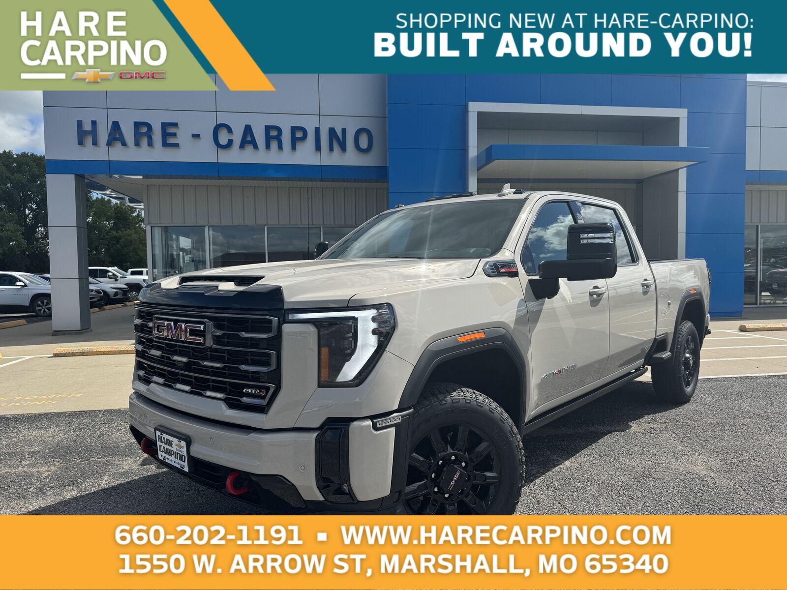 2026 GMC Sierra HD