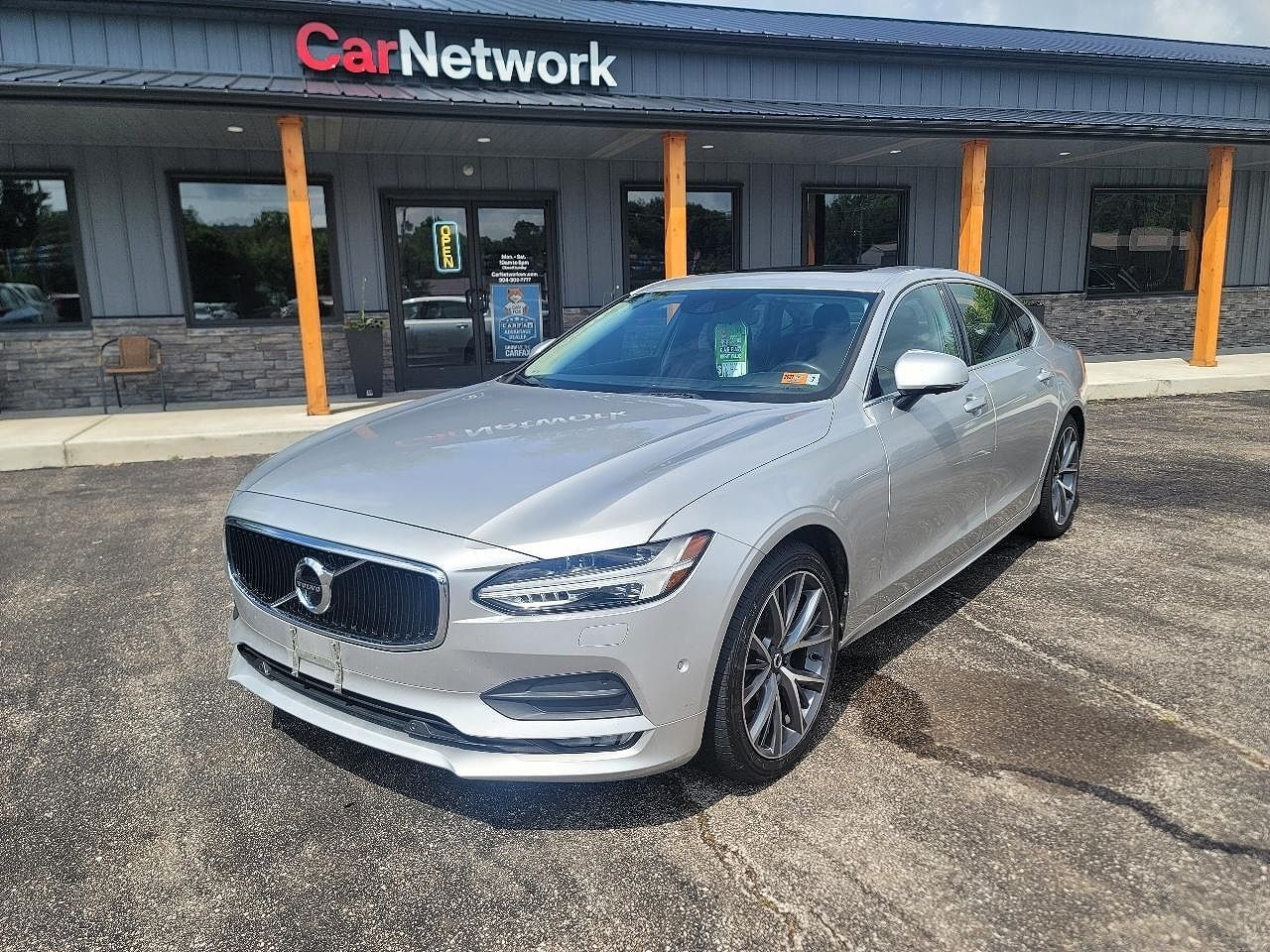 2019 VOLVO S90