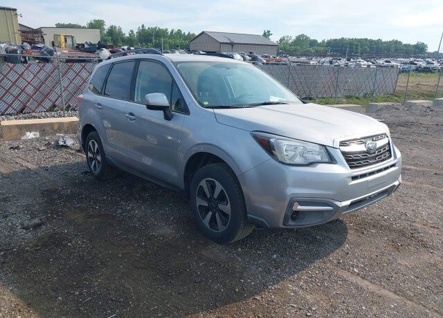 2018 SUBARU Forester