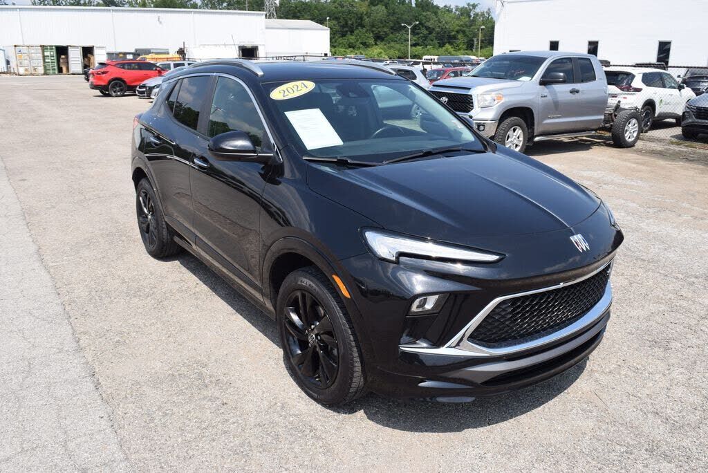 2024 BUICK Encore GX