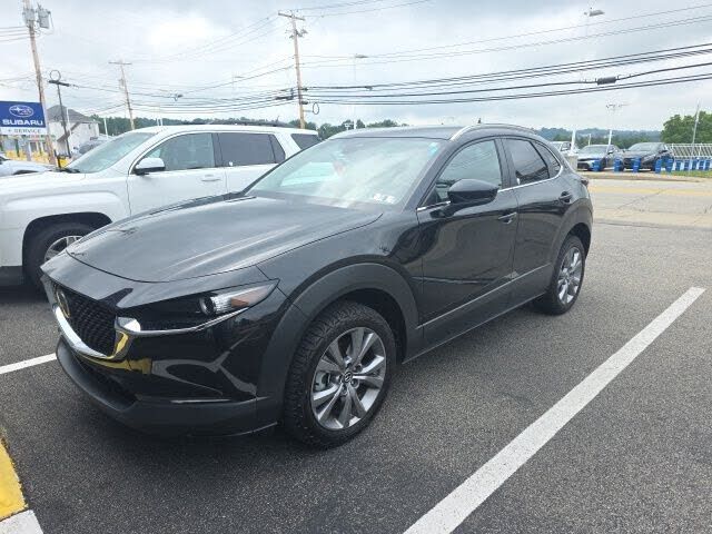 2023 MAZDA CX-30