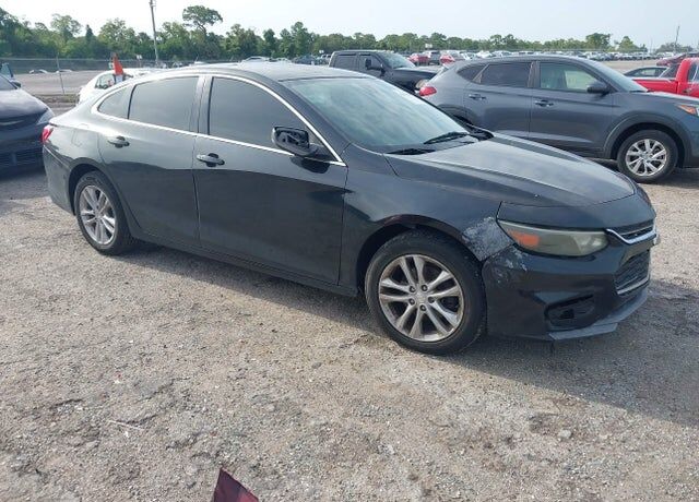2017 CHEVROLET Malibu
