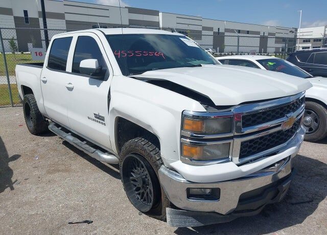 2014 CHEVROLET Silverado