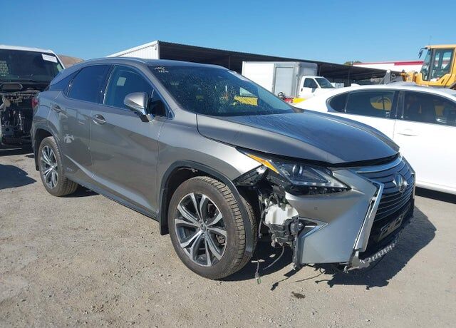 2019 LEXUS RX