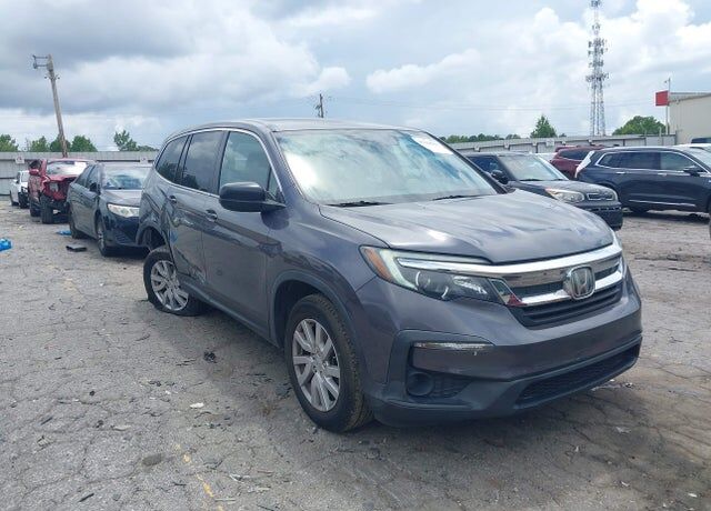 2020 HONDA Pilot
