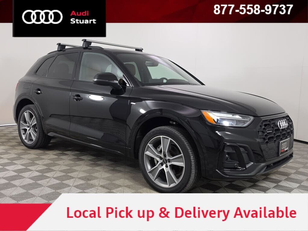 2025 AUDI Q5