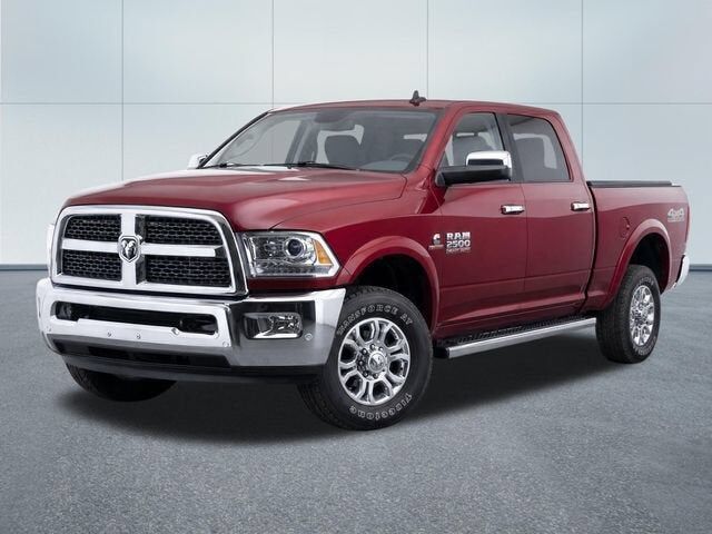 2018 RAM 2500