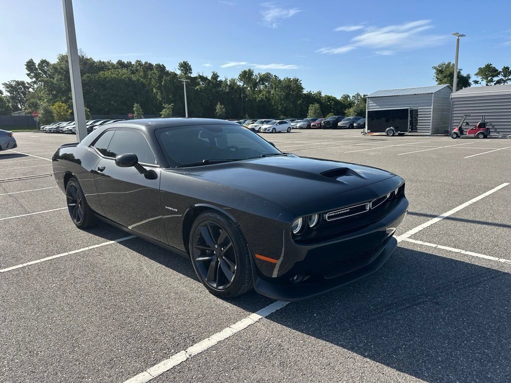 2022 DODGE Challenger